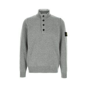 Stone Island Man Clothing Knitwear